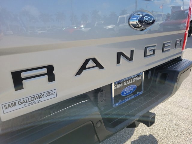 Certified 2021 Ford Ranger XL w/ Equipment Group 101A High image 12