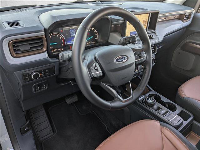 Certified 2024 Ford Maverick Lariat w/ FX4 Off-Road Package image 10