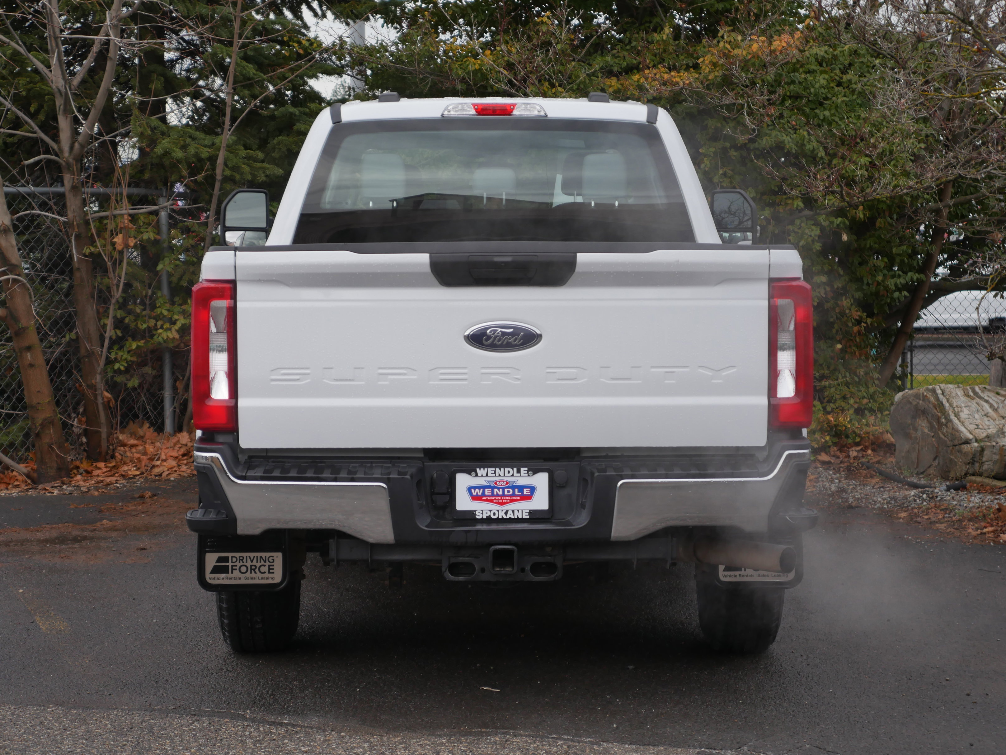 Certified 2024 Ford F250 XL w/ XL Chrome Package image 21