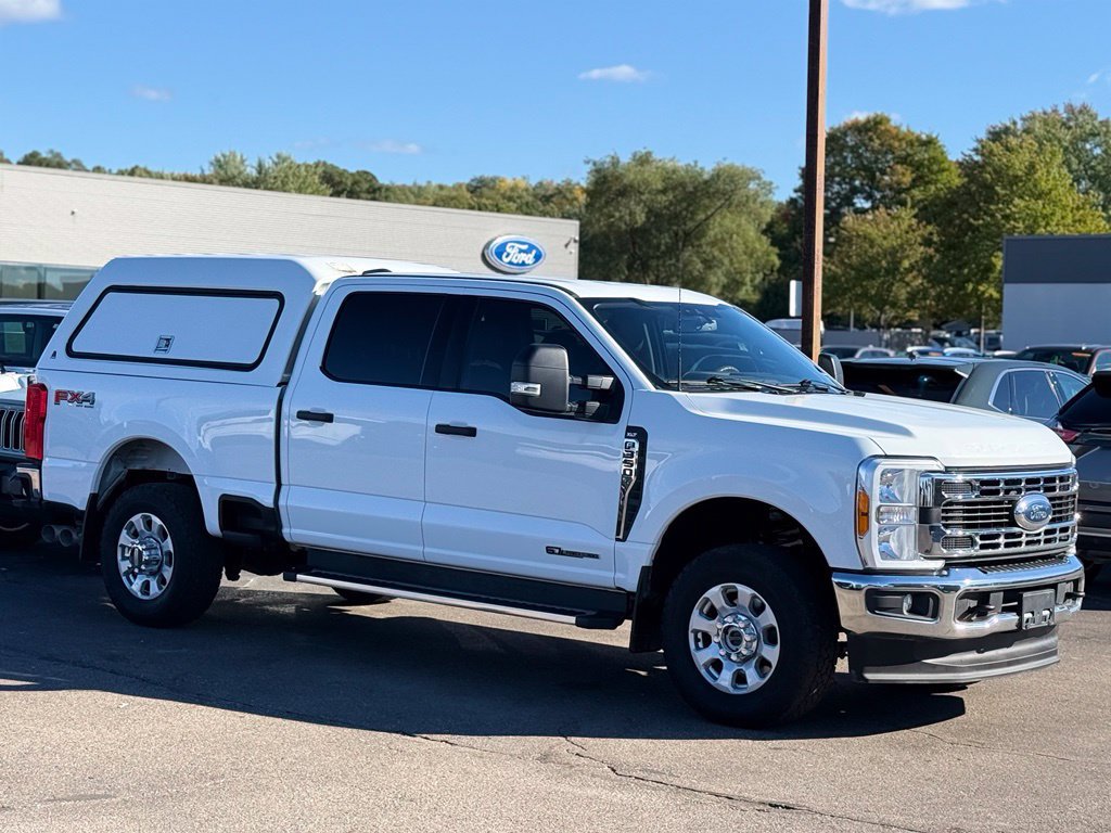 Certified 2023 Ford F350 XLT w/ FX4 Off-Road Package AWD/4WD image 22