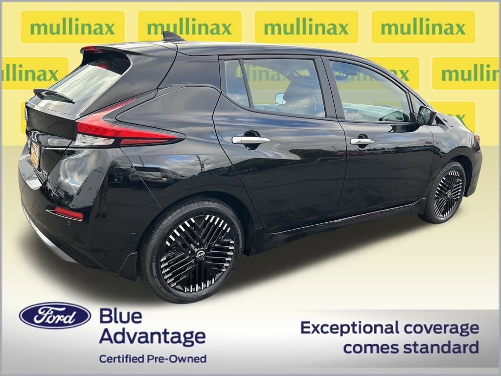 Used 2024 Nissan Leaf SV Plus video 3