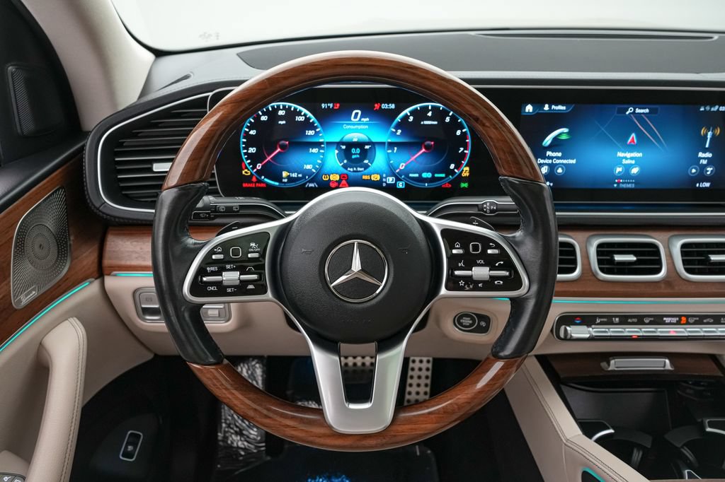 Used 2022 Mercedes-Benz GLS 450 4MATIC image 15