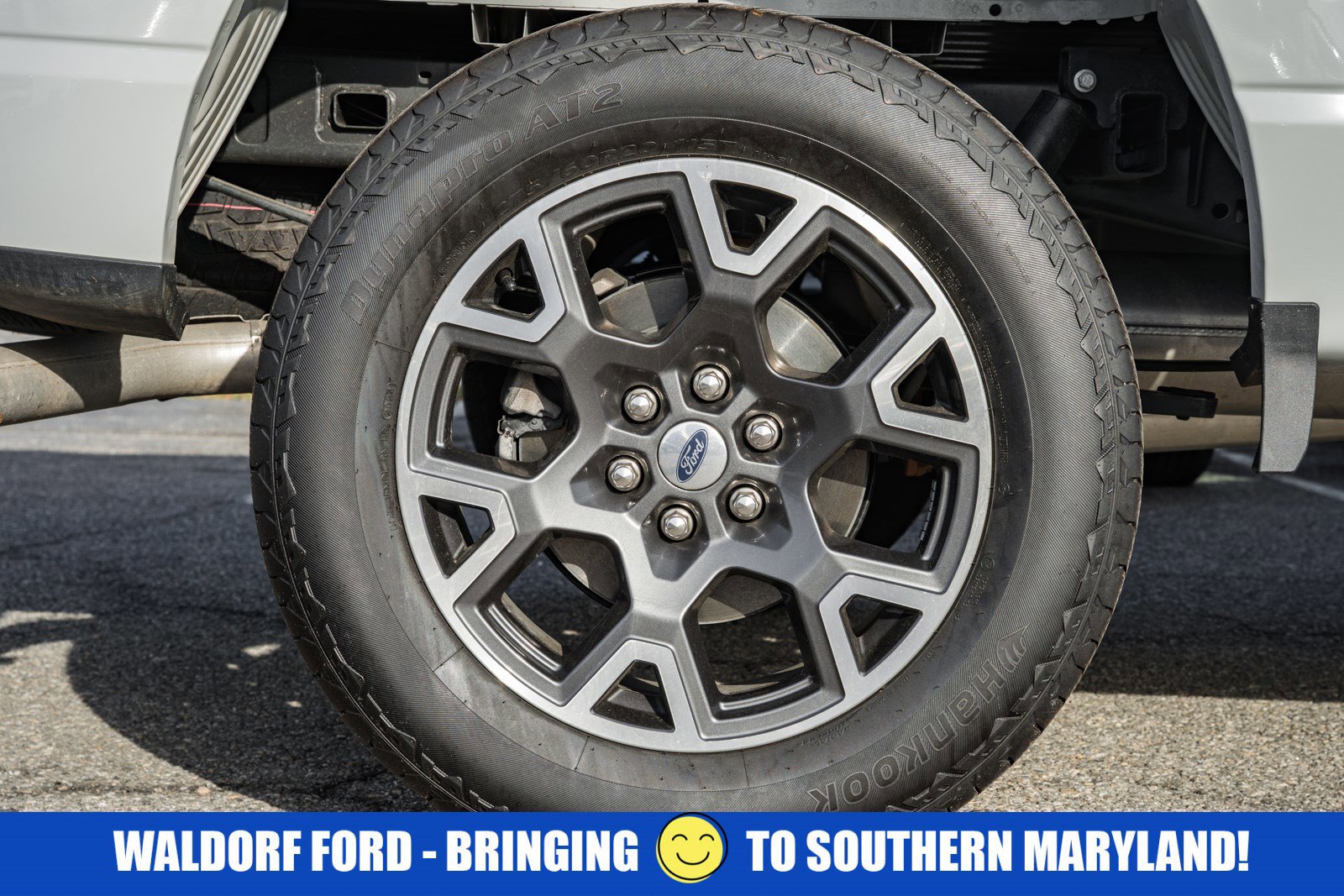 Certified 2024 Ford F150 STX image 18