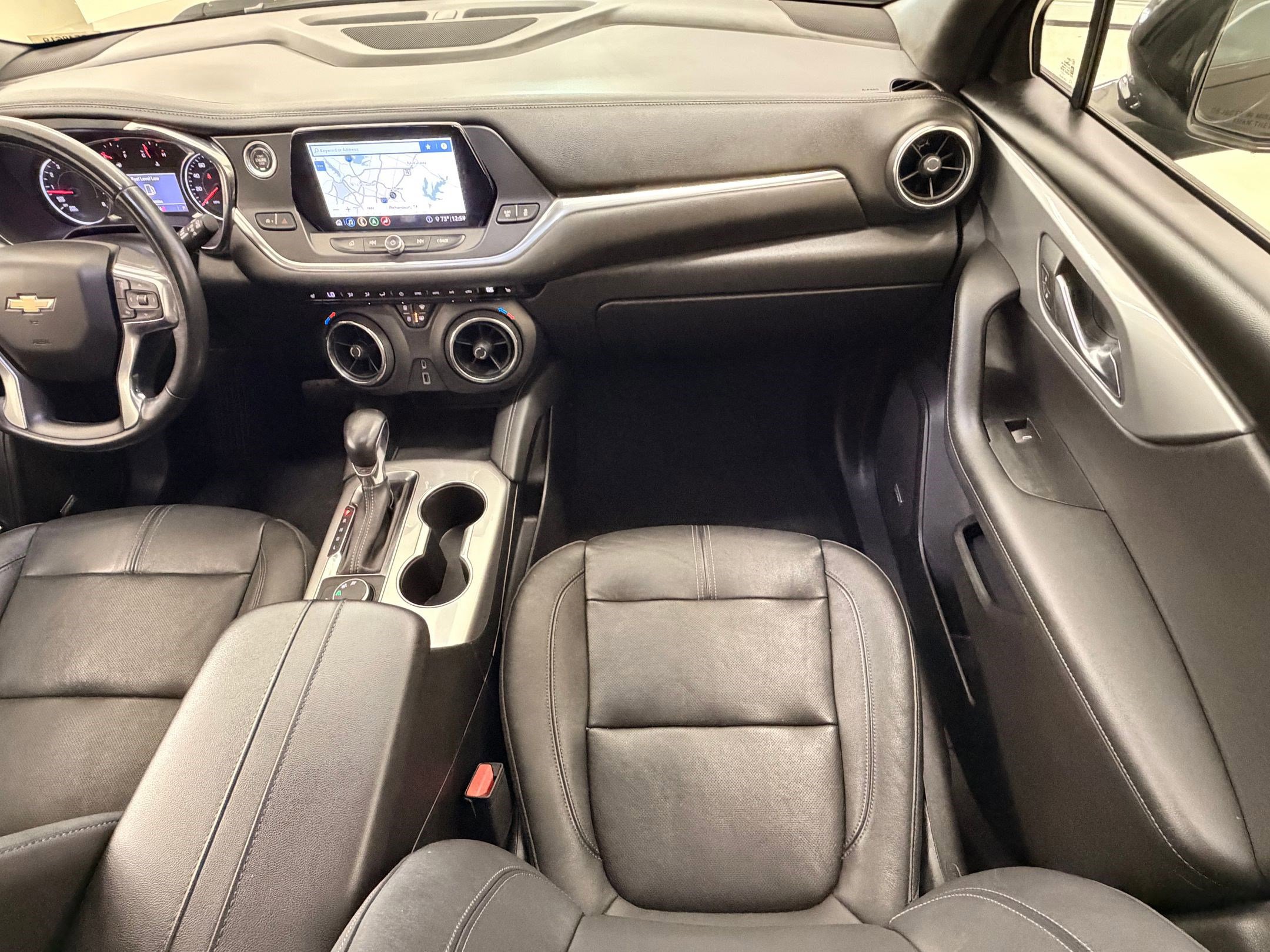 Used 2020 Chevrolet Blazer LT w/ Sound & Technology Package FWD image 27