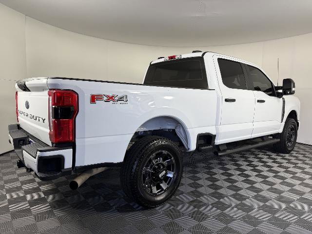 Certified 2023 Ford F250 XL w/ STX Appearance Package AWD/4WD image 3