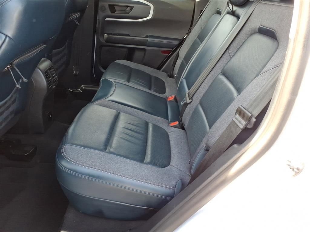 Certified 2021 Ford Bronco Sport Outer Banks w/ Outer Banks Package image 10