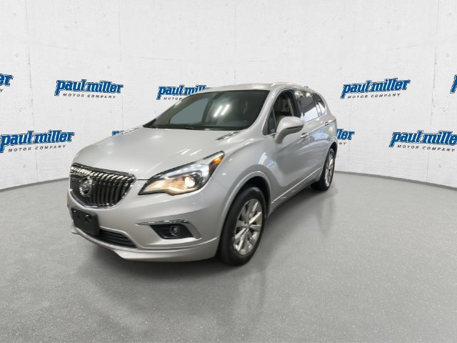 Used 2018 Buick Envision Essence FWD image 5