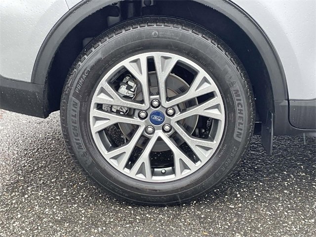 Certified 2022 Ford Escape SEL image 7