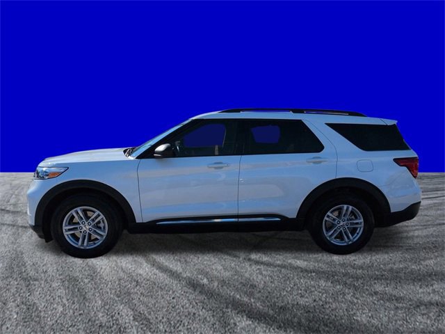 Certified 2023 Ford Explorer XLT w/ Equipment Group 202A image 2
