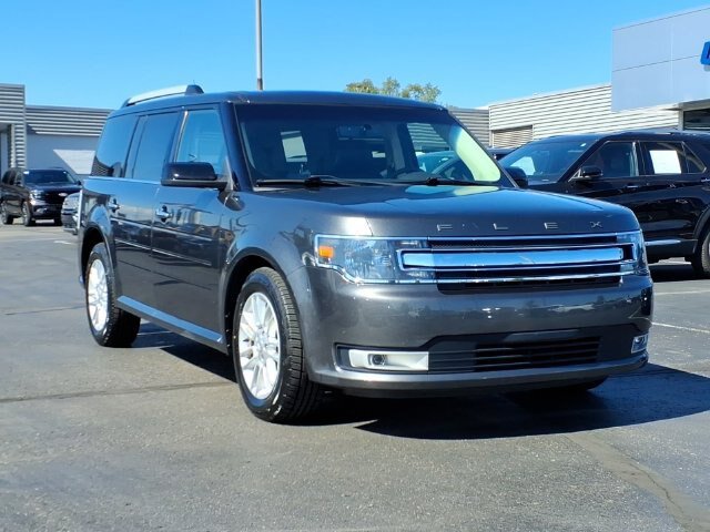 Certified 2019 Ford Flex SEL w/ Equipment Group 202A AWD/4WD image 3