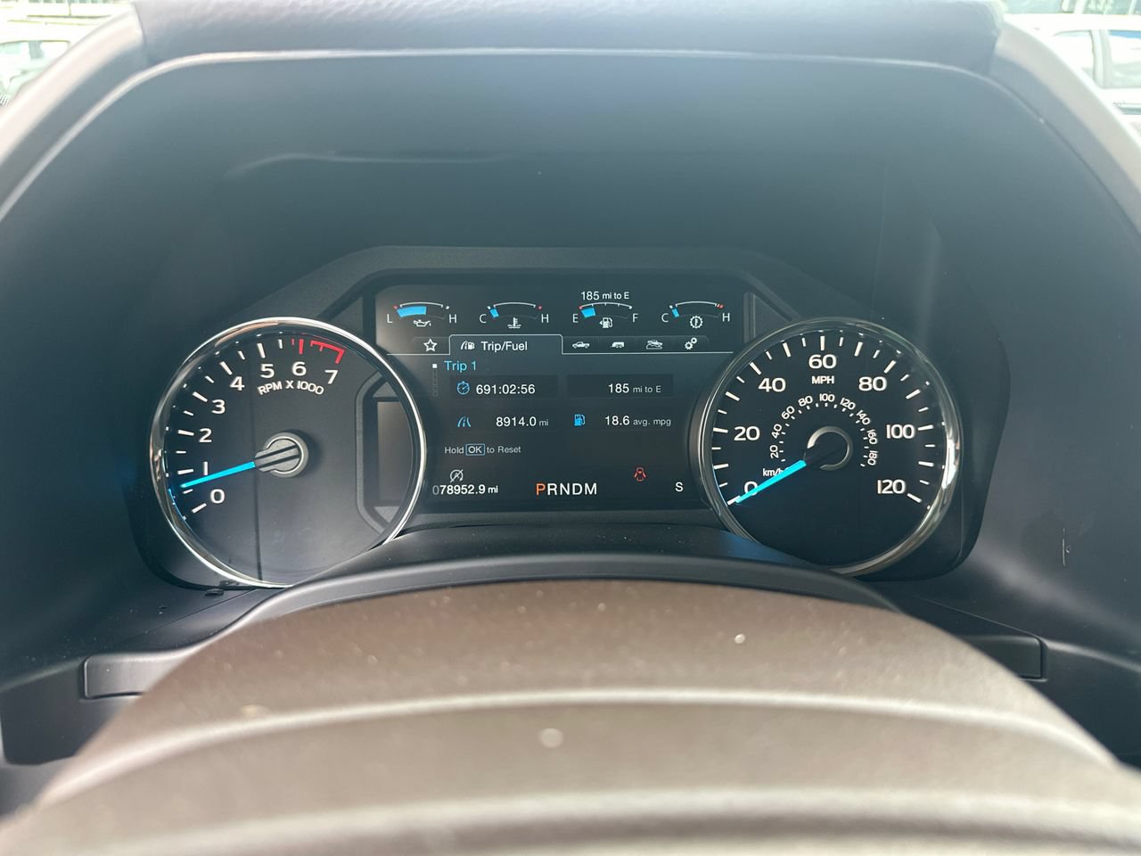 Certified 2020 Ford F150 Lariat RWD image 28