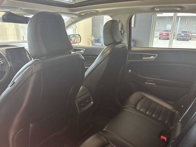 Certified 2023 Ford Edge SEL w/ Convenience Package image 25