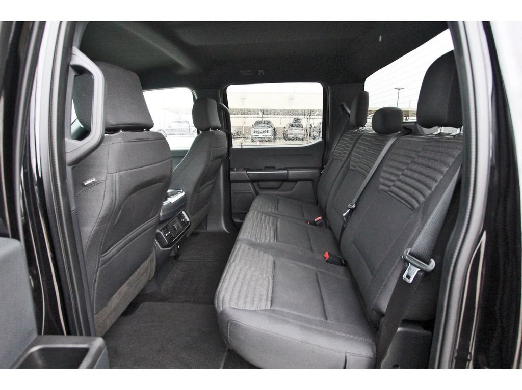 Certified 2023 Ford F150 XL w/ STX Appearance Package AWD/4WD image 10