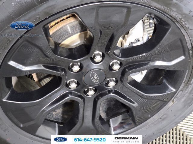 Certified 2022 Ford F150 Lariat w/ Equipment Group 502A High AWD/4WD image 12