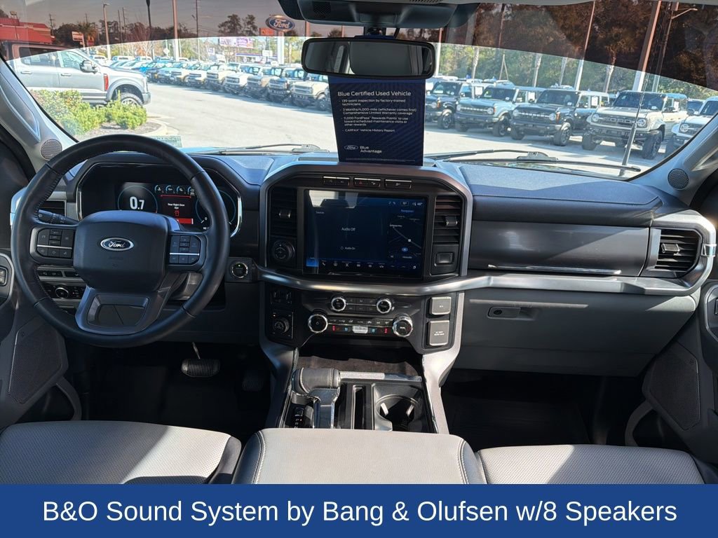 Certified 2023 Ford F150 Lariat w/ Trailer Tow Package image 15