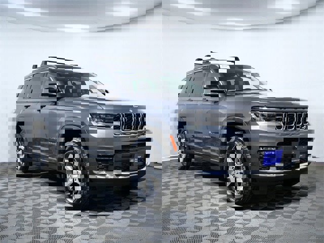 Used 2022 Jeep Grand Cherokee L Limited