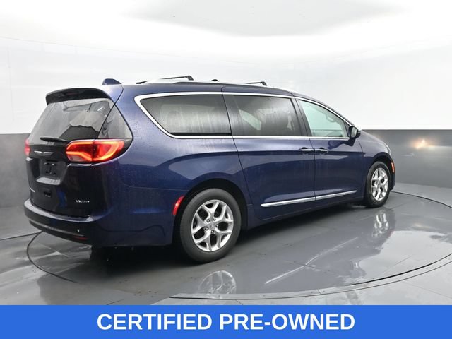 Used 2019 Chrysler Pacifica Limited FWD image 27