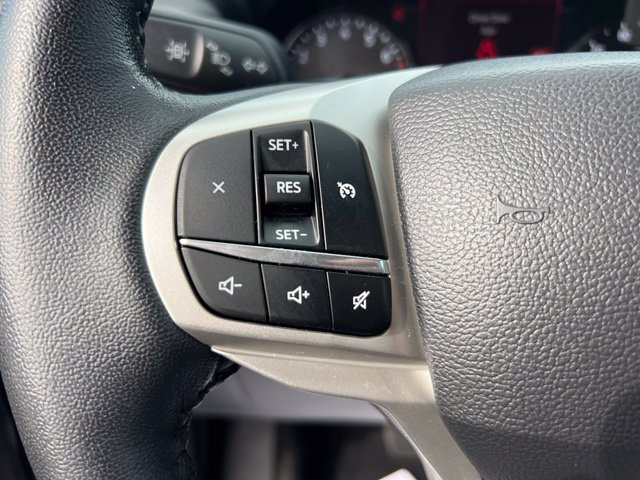 Certified 2024 Ford Explorer XLT AWD/4WD image 9