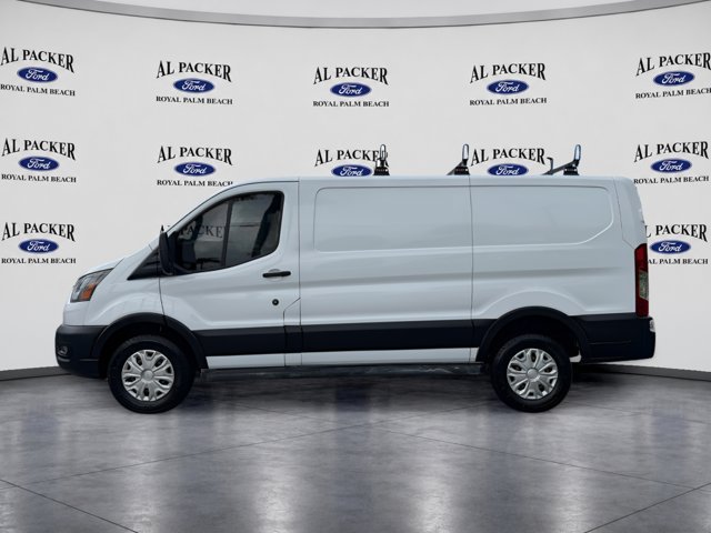 Certified 2023 Ford Transit 250 Low Roof w/ Exterior Upgrade Package RWD image 8