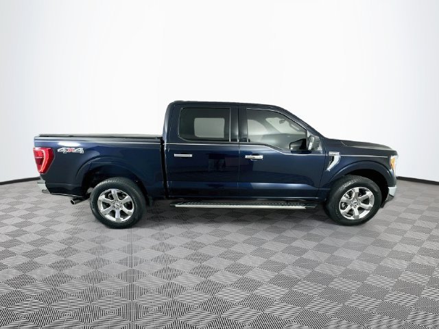 Certified 2023 Ford F150 XLT w/ Equipment Group 302A High AWD/4WD image 14