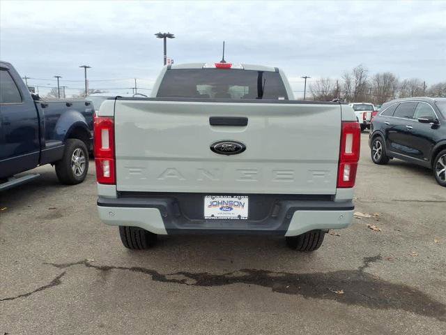 Certified 2023 Ford Ranger XLT w/ Equipment Group 301A Mid image 6