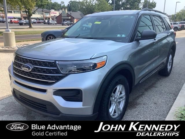 Certified 2023 Ford Explorer XLT AWD/4WD image 6