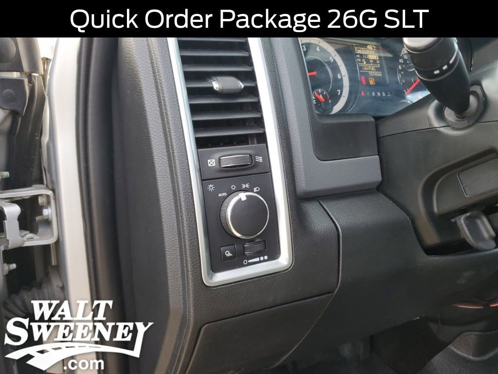 Used 2018 RAM 2500 SLT image 16