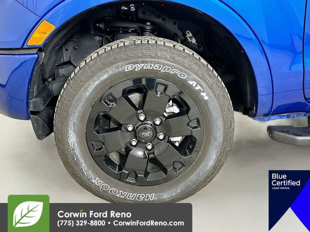 Certified 2020 Ford Ranger XLT w/ Equipment Group 301A Mid image 33