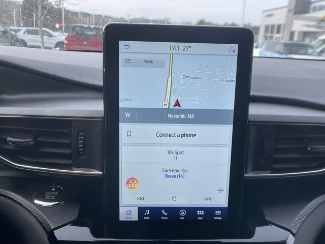 Certified 2021 Ford Explorer ST w/ Equipment Group 401A image 23