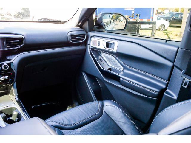Certified 2022 Ford Explorer ST w/ Equipment Group 401A AWD/4WD image 15