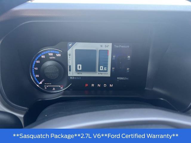 Certified 2022 Ford Bronco Outer Banks w/ Sasquatch Package AWD/4WD image 11