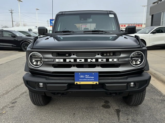Certified 2022 Ford Bronco Big Bend image 6