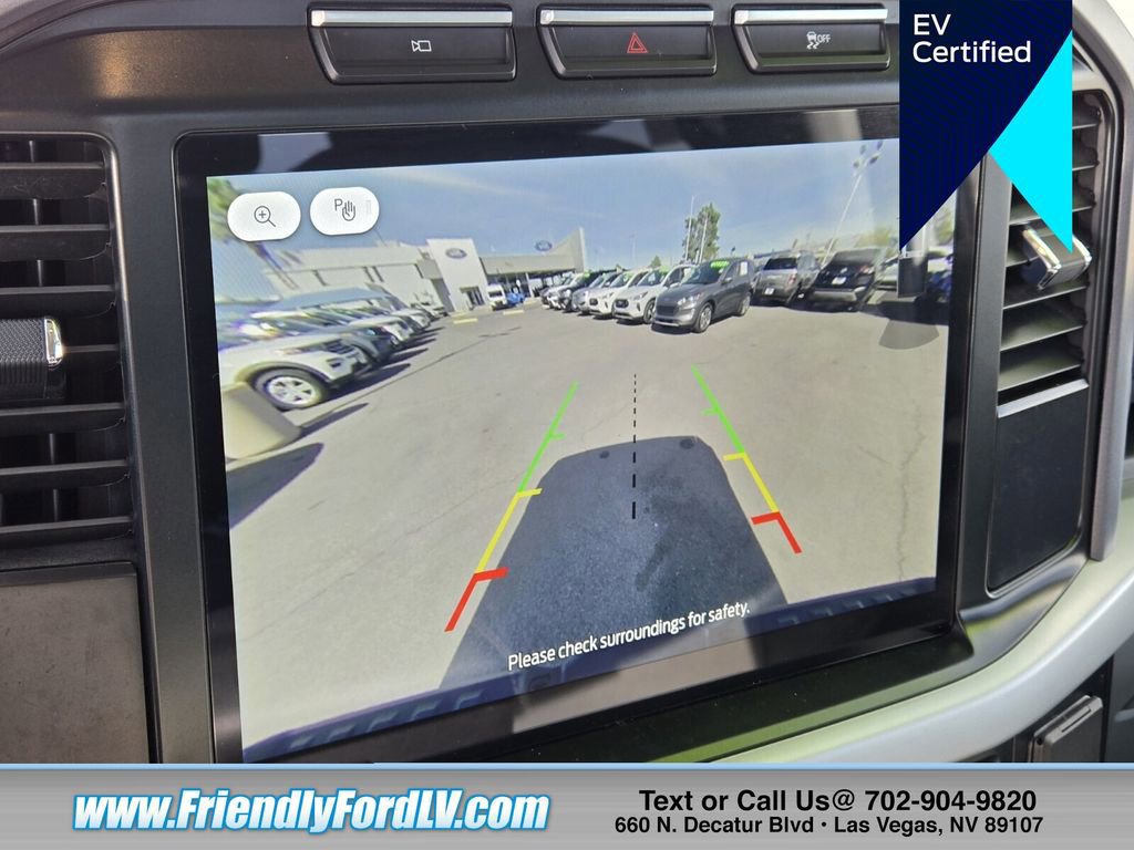 Certified 2023 Ford F150 Lightning Pro image 21