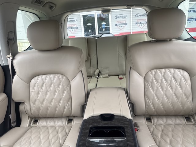 Used 2021 Nissan Armada Platinum w/ Captain's Chairs Package RWD image 15