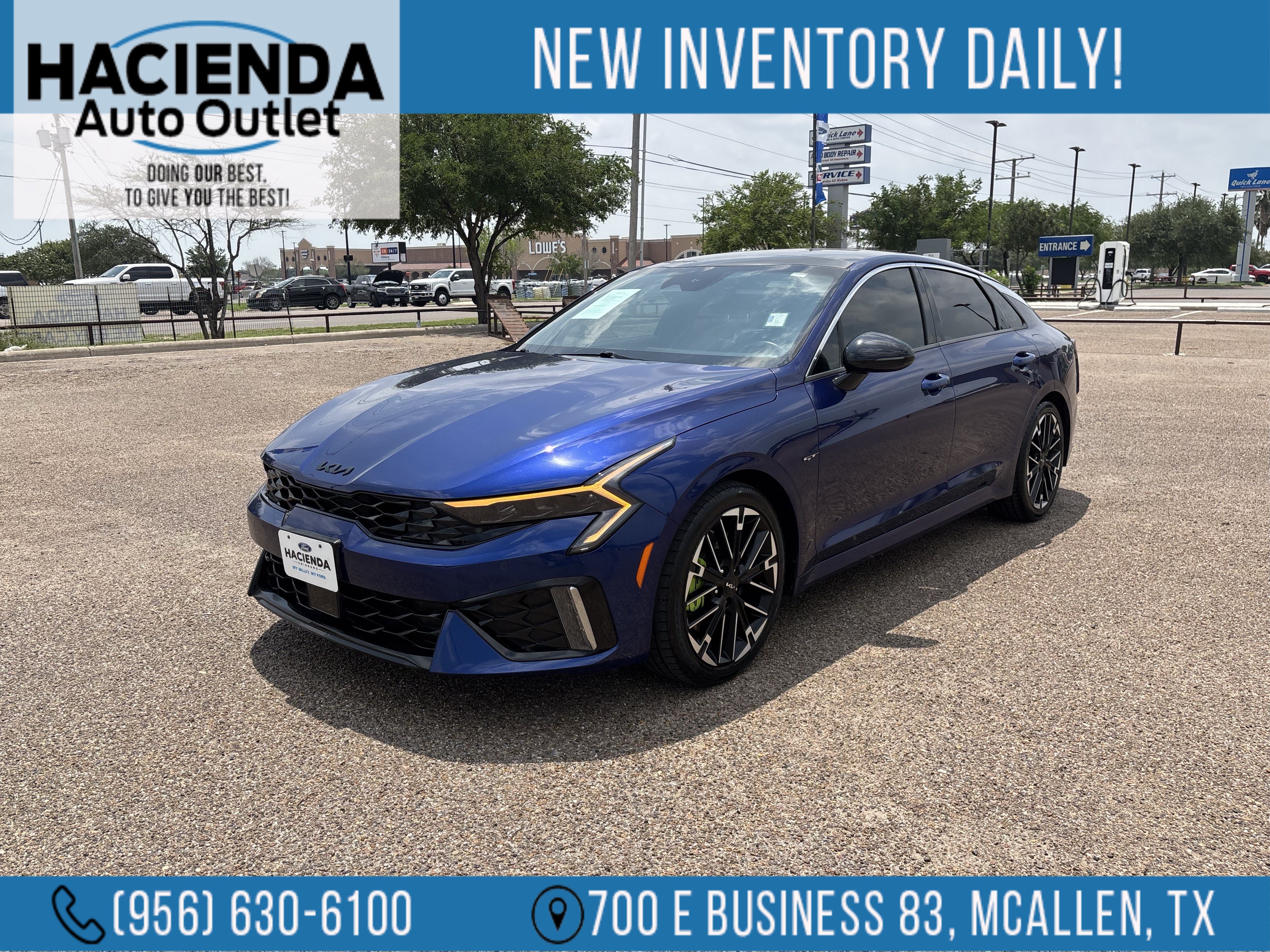 Used 2025 Kia K5 GT