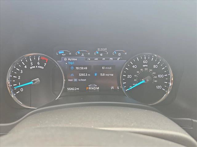 Certified 2021 Ford Expedition Platinum RWD image 11
