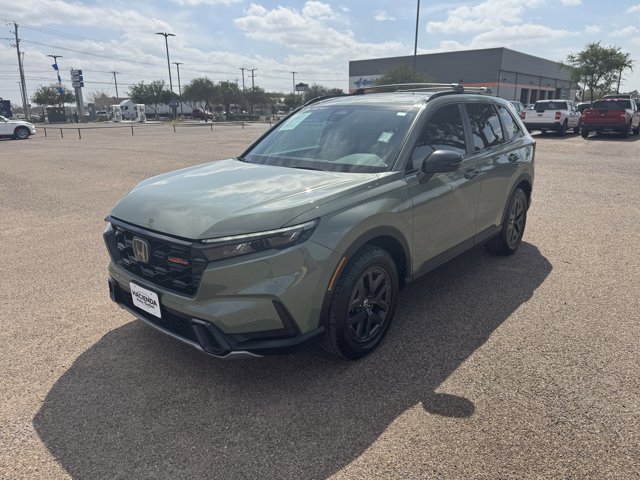Used 2026 Honda CR-V TrailSport