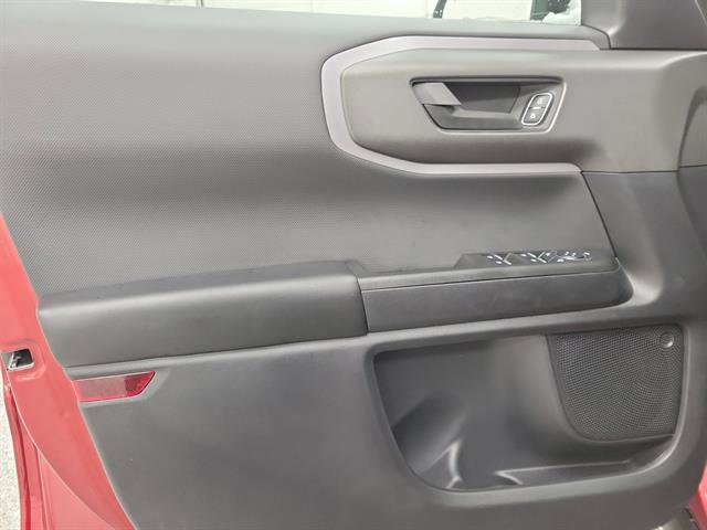 Certified 2025 Ford Bronco Sport Big Bend w/ Convenience Package image 16