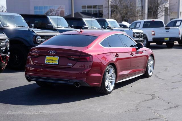 Used 2018 Audi A5 2.0T Prestige w/ Driver Assistance Package image 4