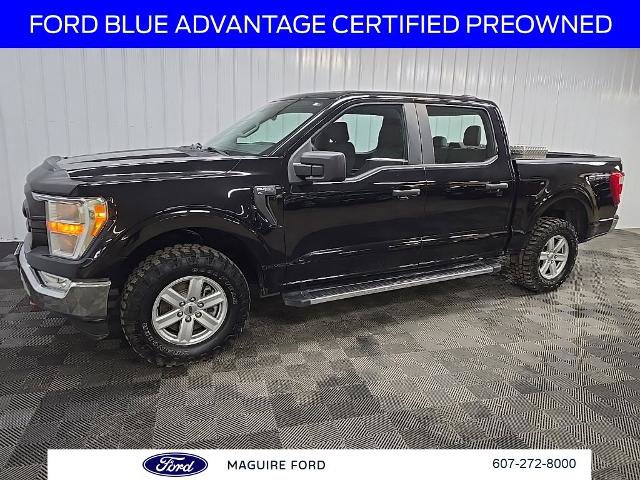 Certified 2022 Ford F150 XL w/ Trailer Tow Package AWD/4WD image 7