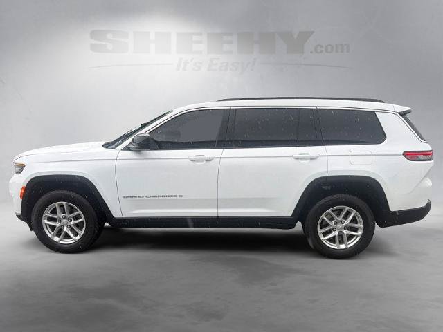 Used 2025 Jeep Grand Cherokee L Laredo AWD/4WD image 16