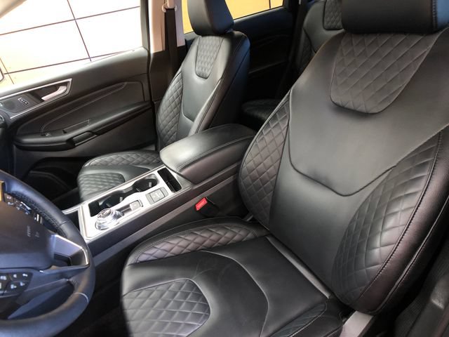 Certified 2024 Ford Edge Titanium w/ Equipment Group 301A AWD/4WD image 10