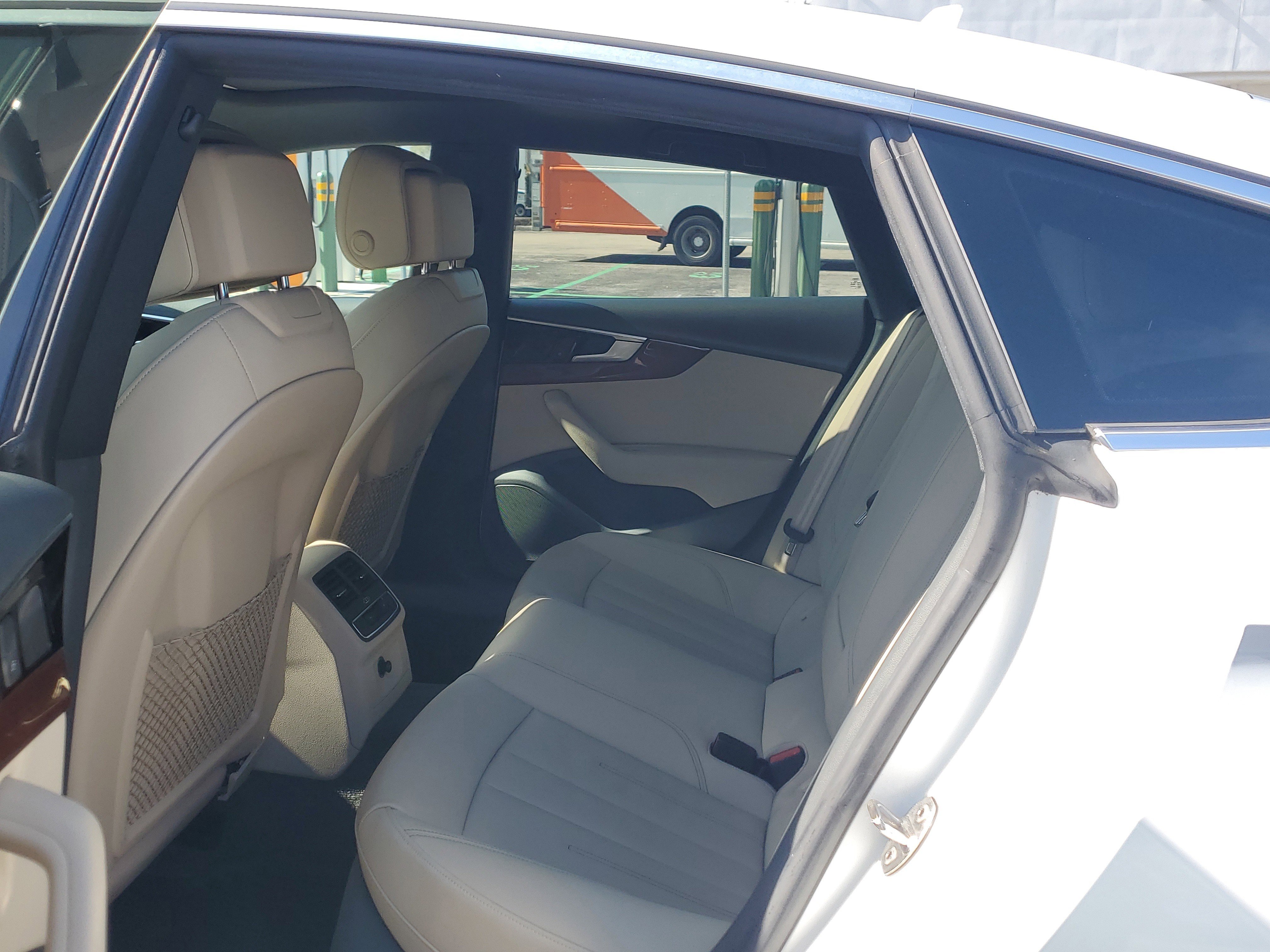 Used 2020 Audi A5 2.0T Premium image 14