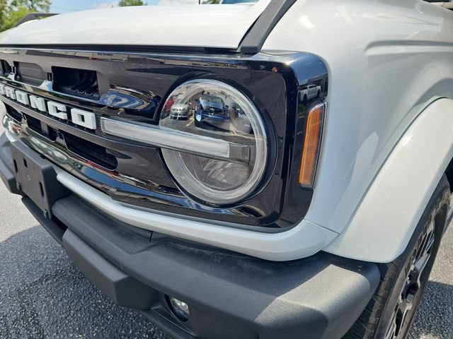 Certified 2022 Ford Bronco Outer Banks AWD/4WD image 32