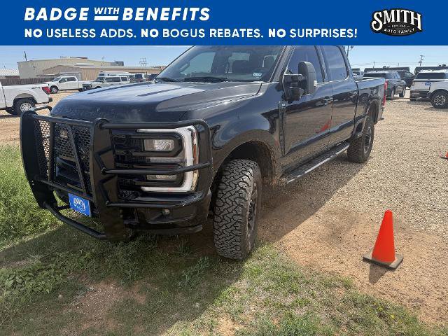 Certified 2024 Ford F250 XLT w/ Black Appearance Package AWD/4WD image 8
