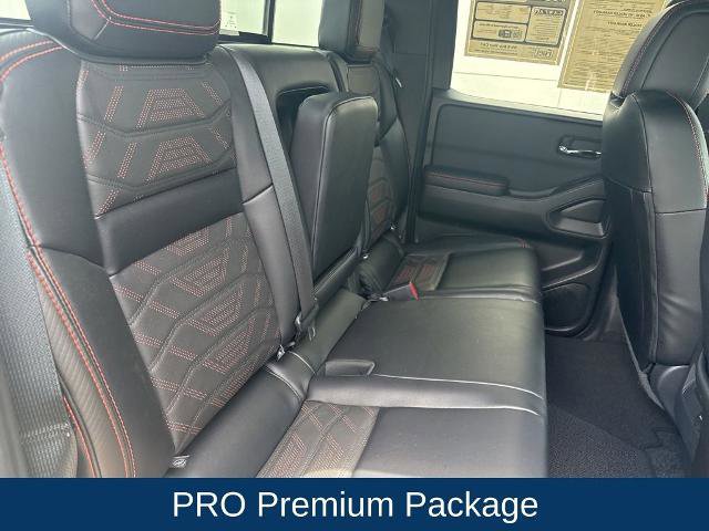 Used 2025 Nissan Frontier PRO-4X w/ Pro Premium Package AWD/4WD image 29