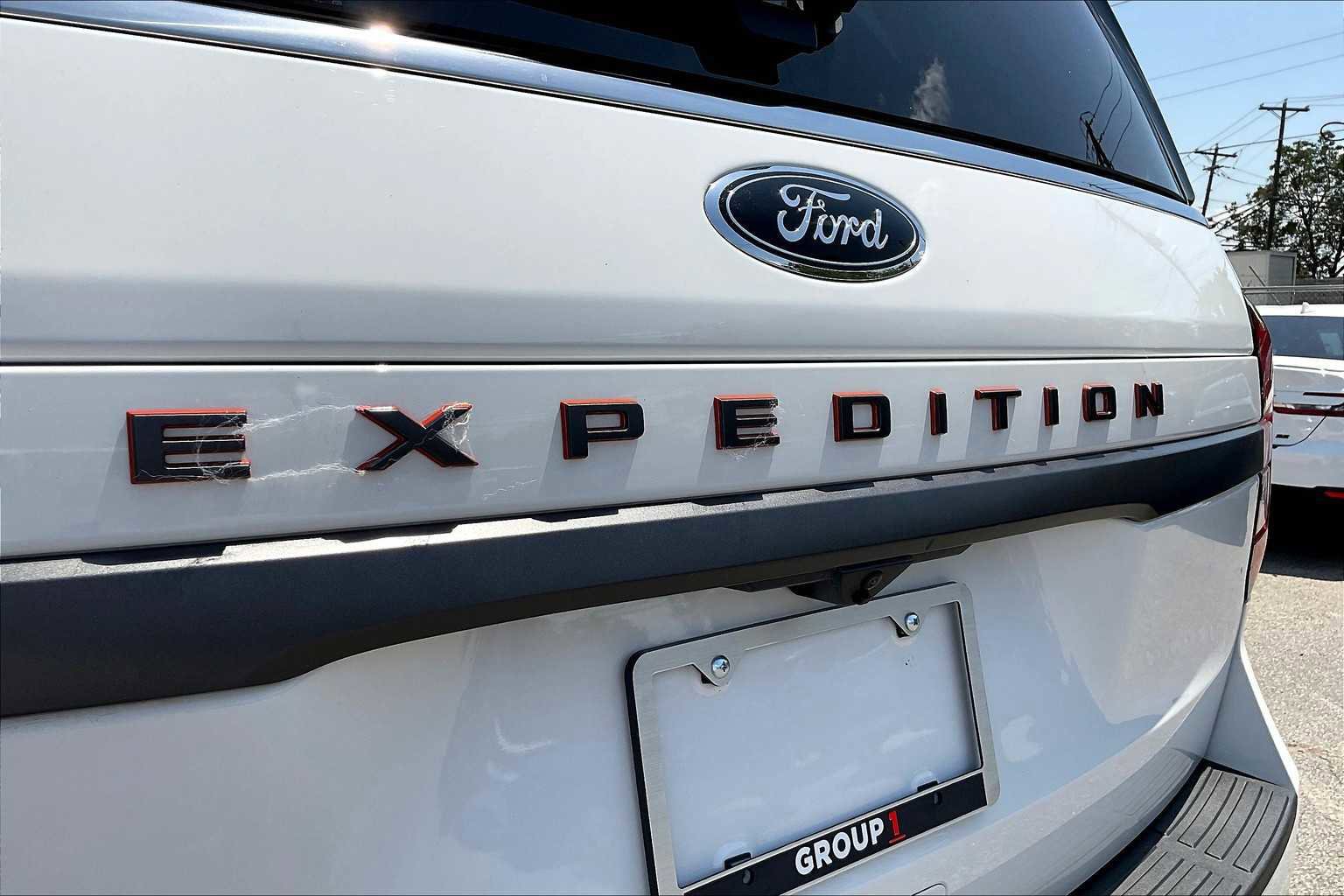 Certified 2024 Ford Expedition Timberline image 59