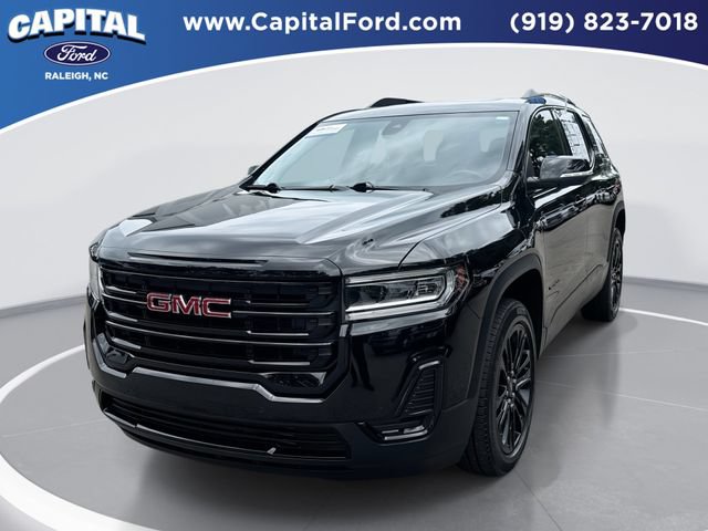 Used 2022 GMC Acadia SLE w/ Driver Convenience Package FWD video 1