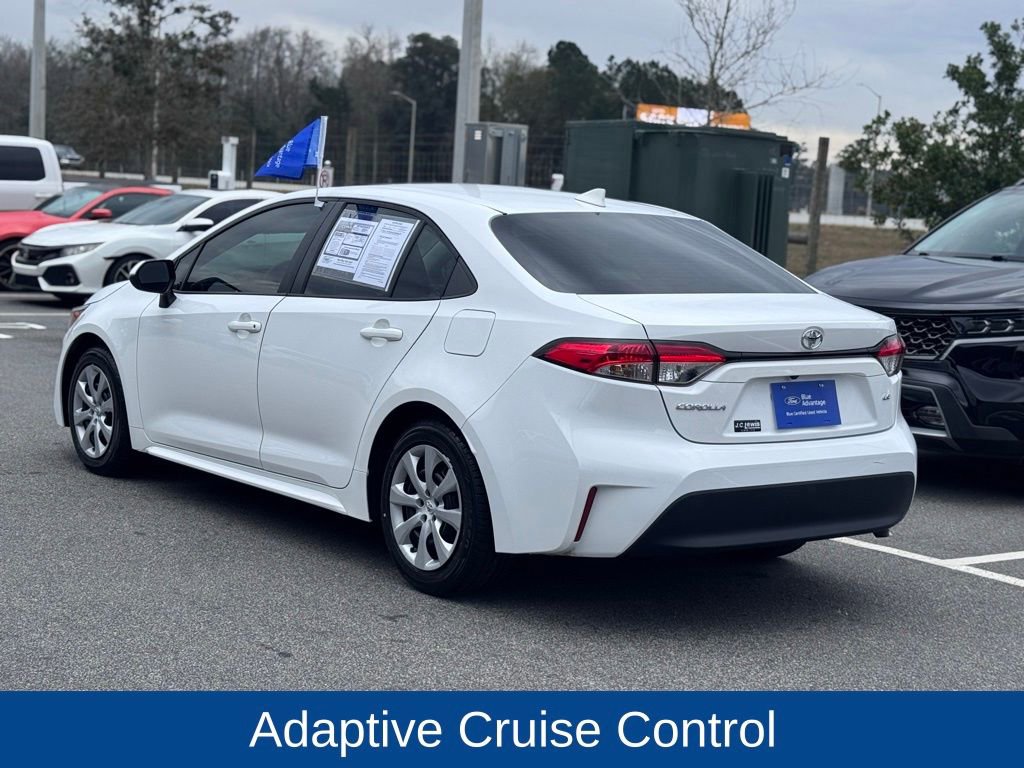 Used 2023 Toyota Corolla LE image 5