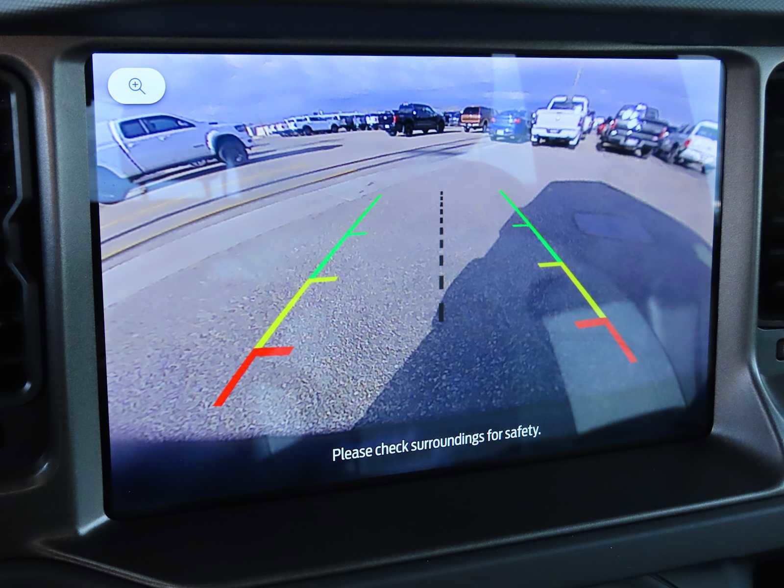 Certified 2025 Ford Bronco Base image 19